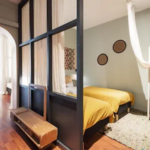 Chez Emma Ou Jules - Quartier Montorgueil Appartement